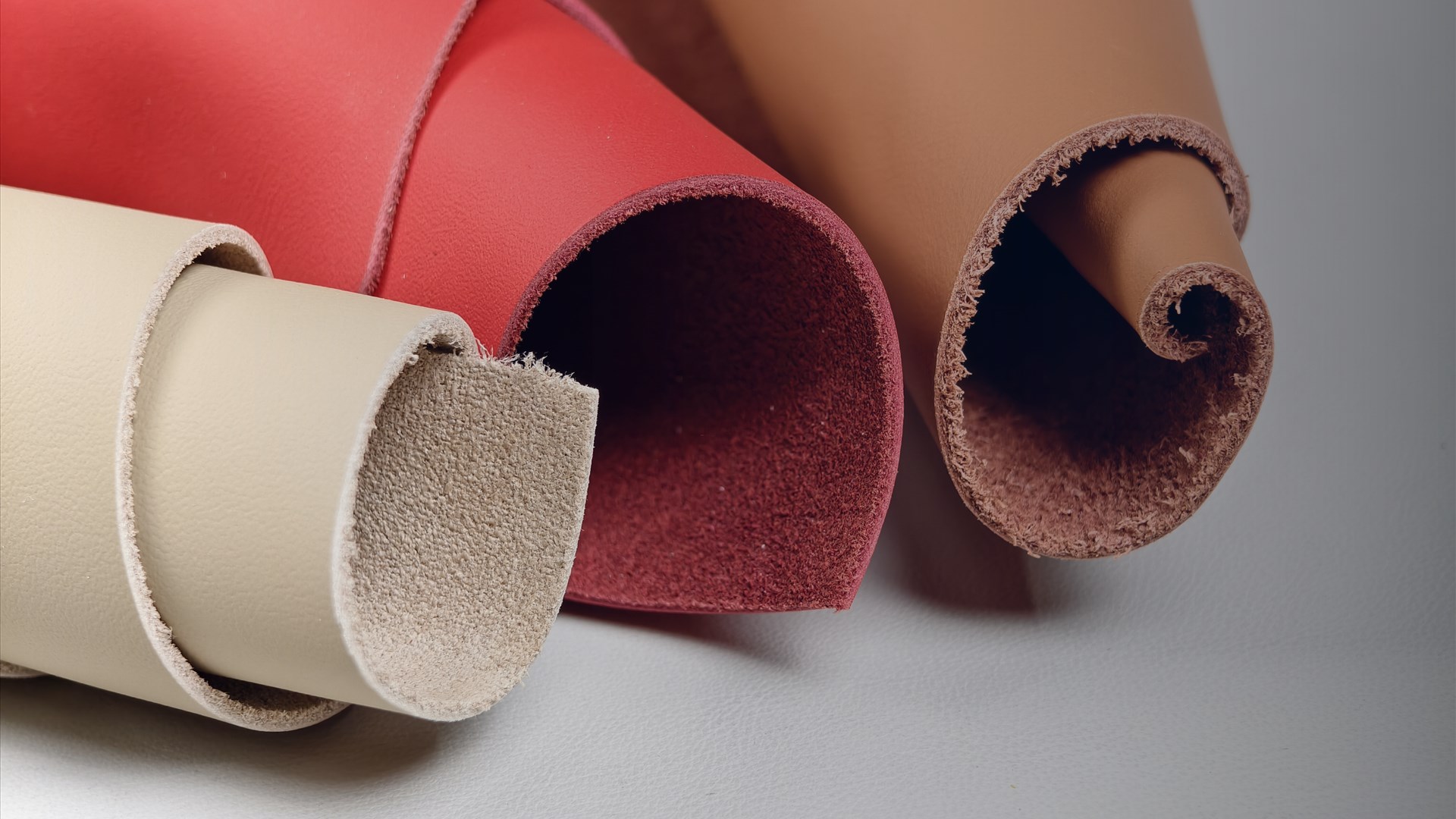 Genuine Nappa Leather — B Series
